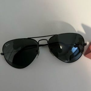 Rayban aviators